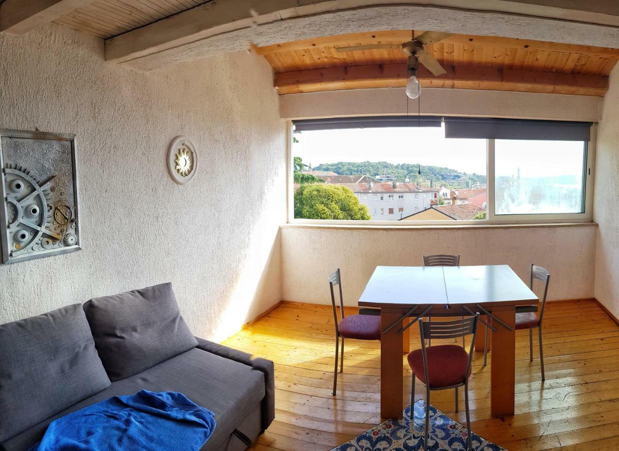 MC Home Rovinj Buitenkant foto